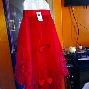 Size 6 girls dress